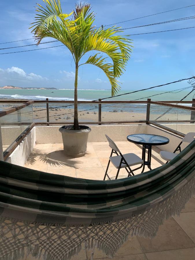 Hotel Casa Praia Da Pipa Praia de Pipa Exterior foto